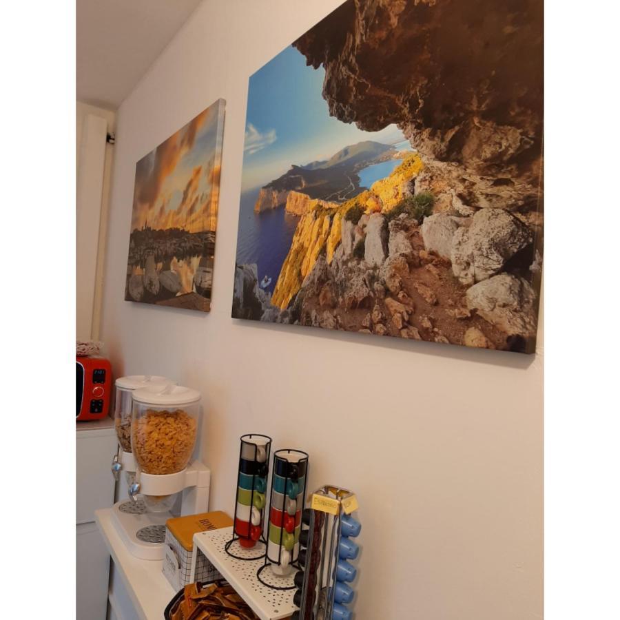 Omphalos Hotel Alghero Kültér fotó