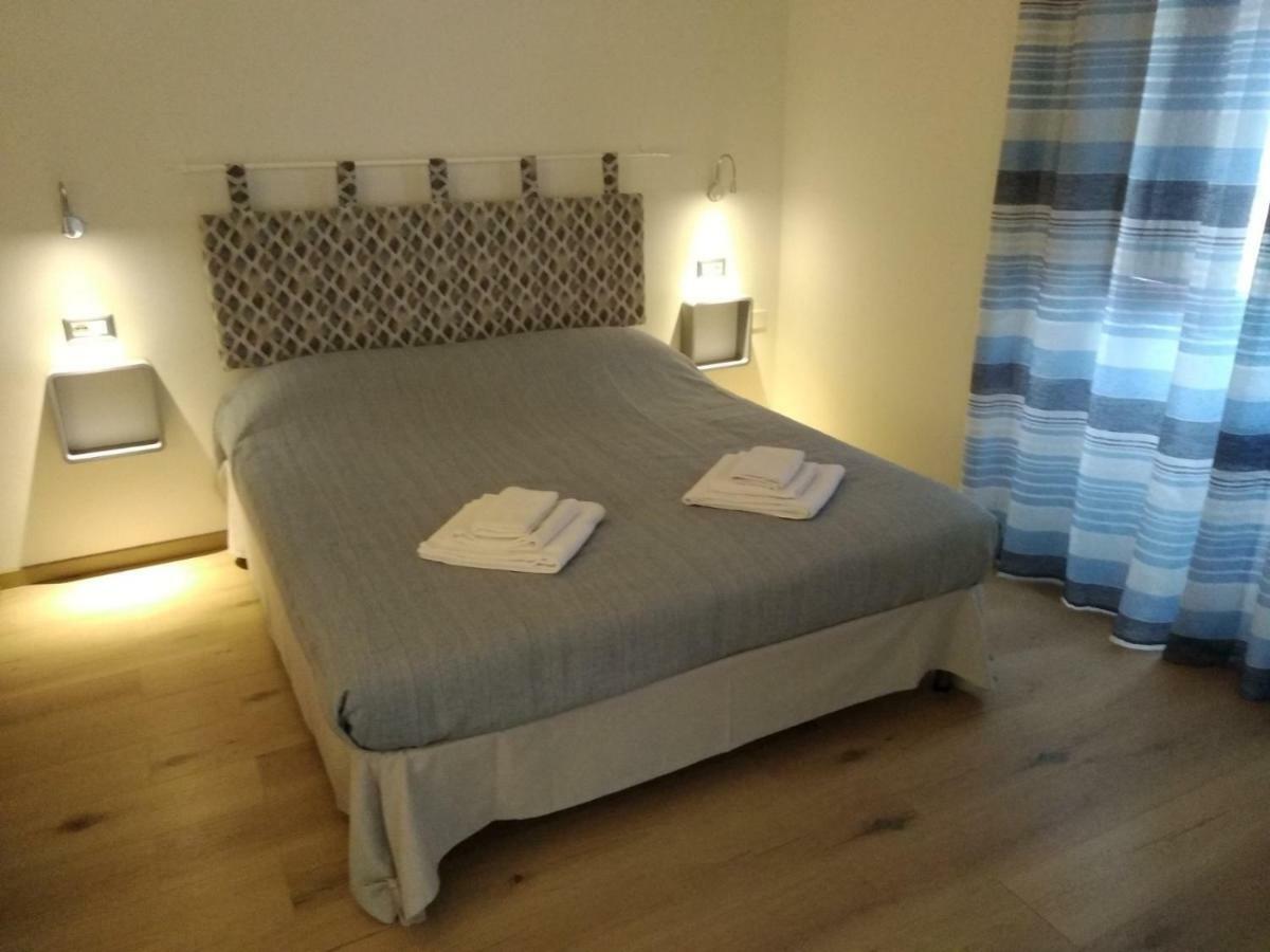 Omphalos Hotel Alghero Kültér fotó