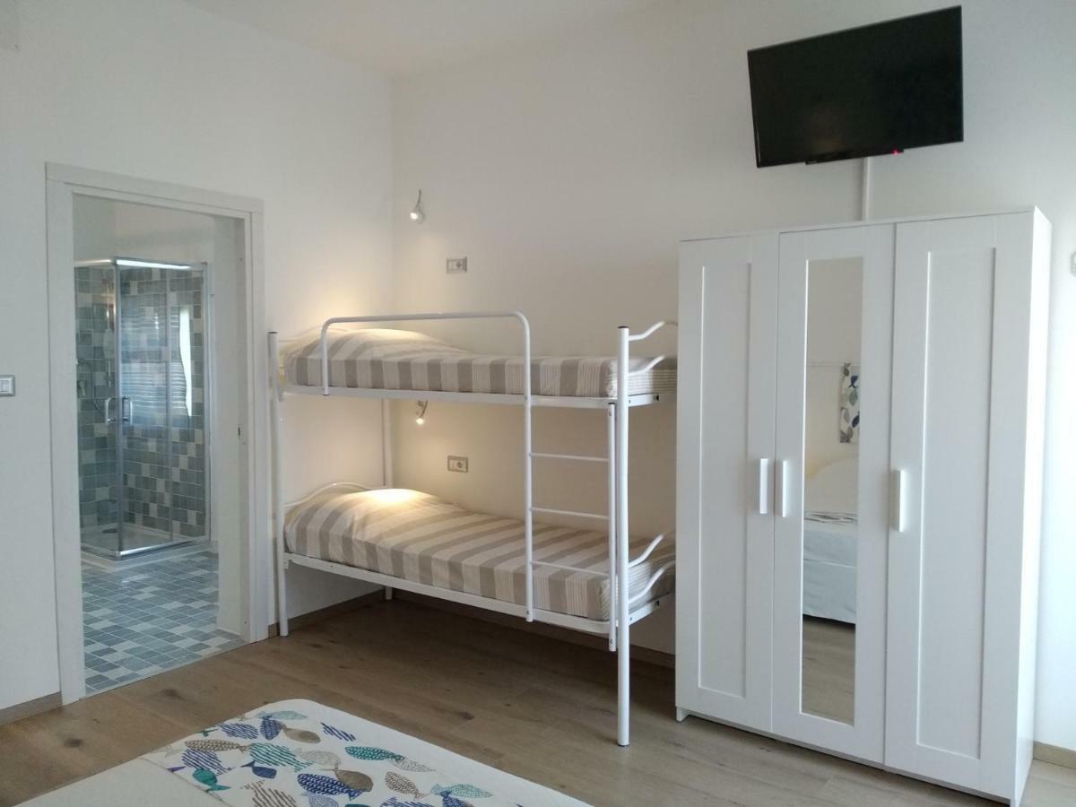 Omphalos Hotel Alghero Kültér fotó