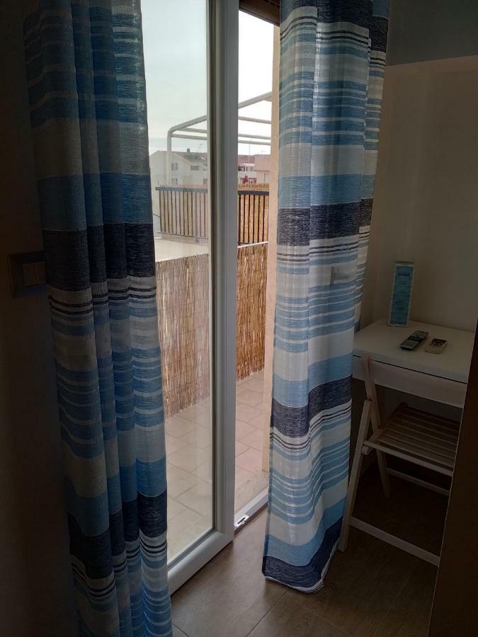 Omphalos Hotel Alghero Kültér fotó
